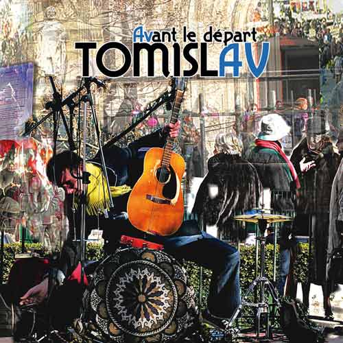 tomislav sortie de son 1er album